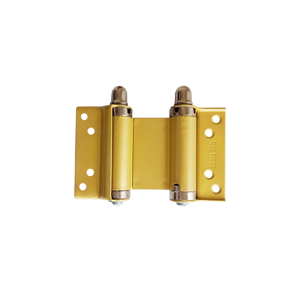 Bisagra 29 A Doble Acción de 3" con Tornillo - Gato