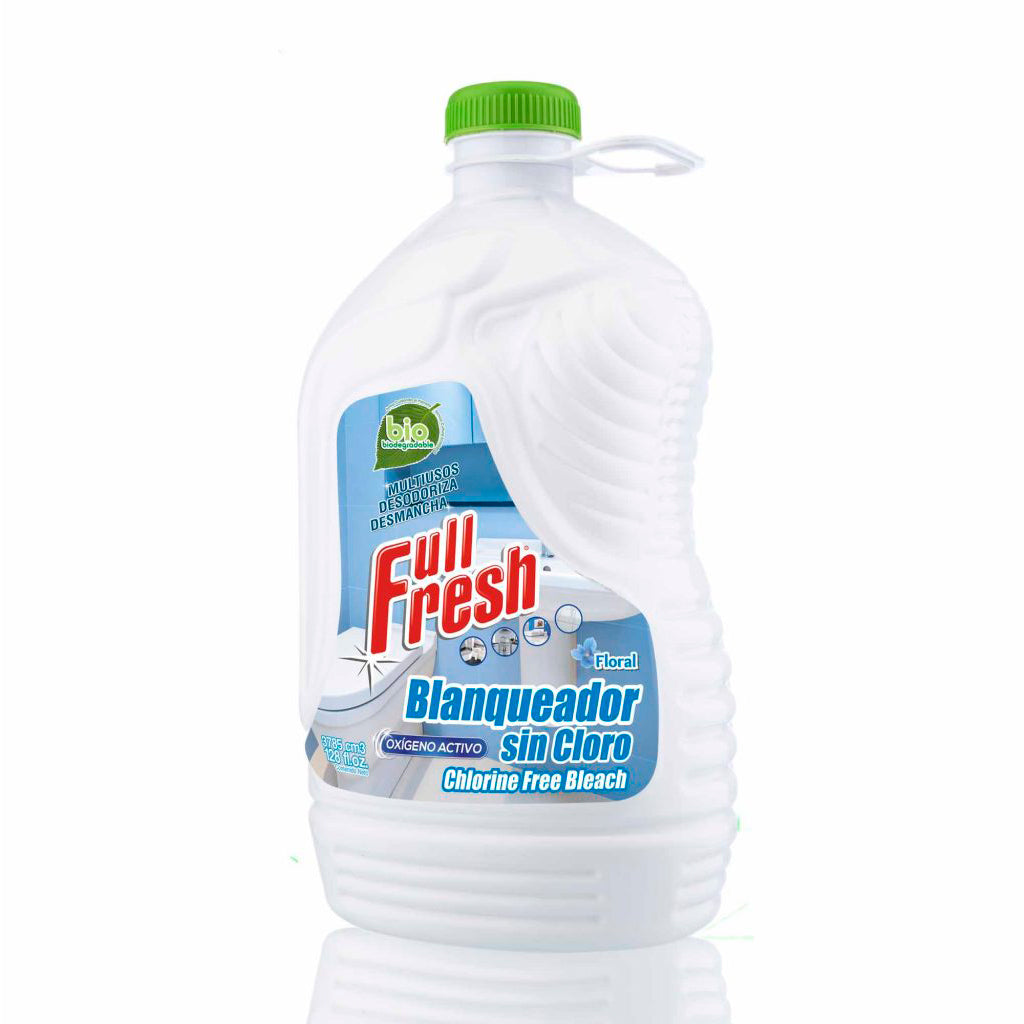 Blanqueador Multiusos sin Cloro - FullFresh