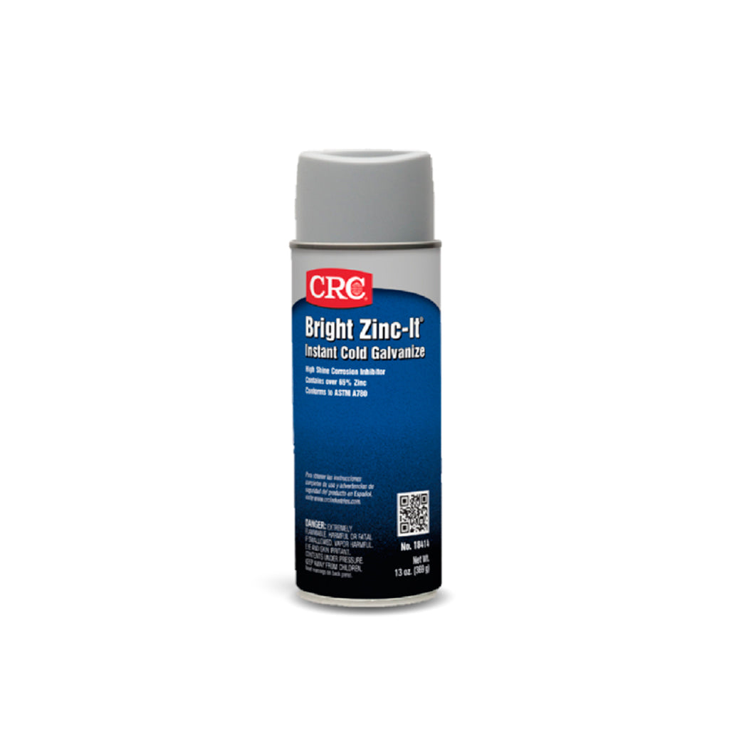 Bright Zinc IT - Galvanizador frío Instantáneo de 13 oz (369 gr) - CRC