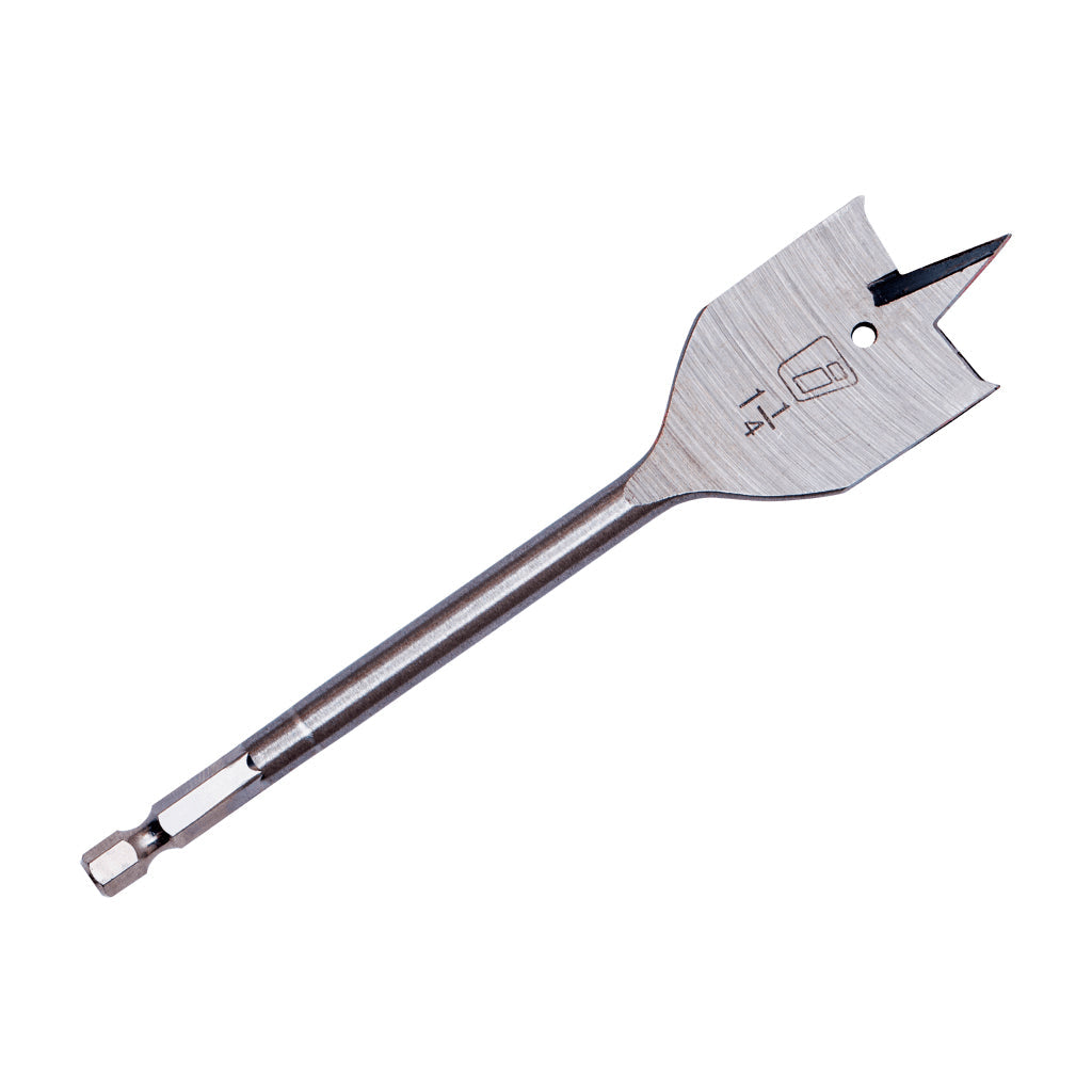 Broca para Madera Tipo Espada - Barracuda