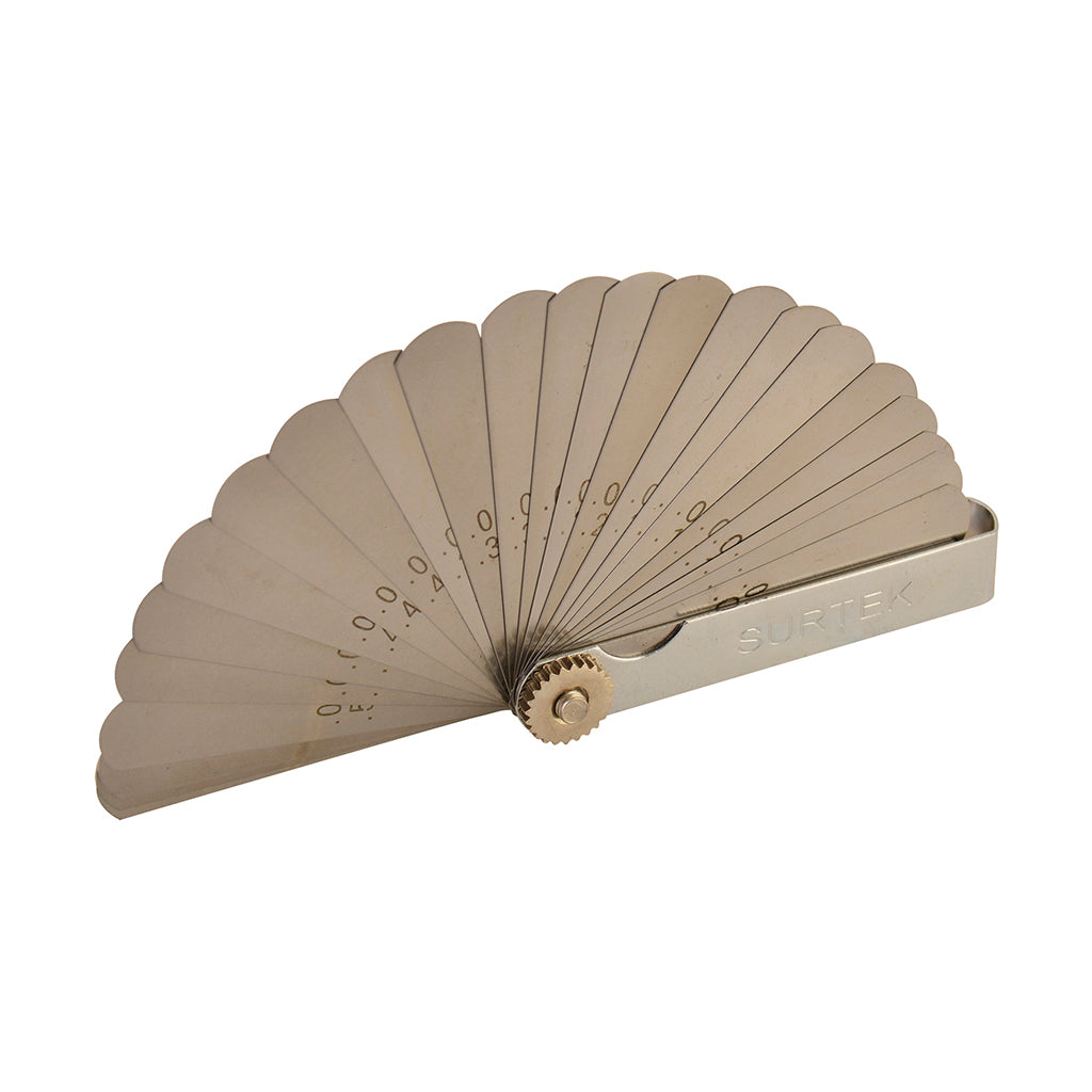 Calibrador en Hojas - Surtek