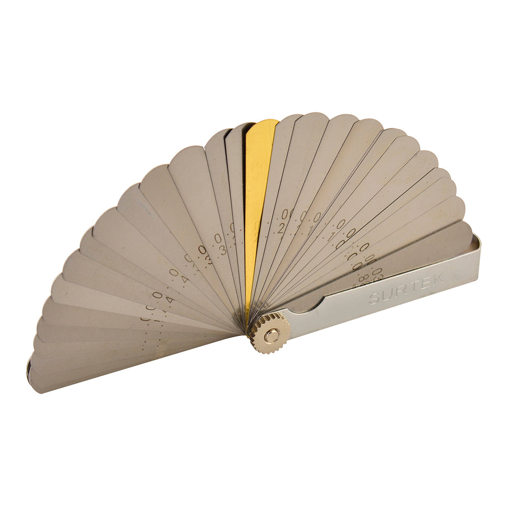 Calibrador en Hojas - Surtek