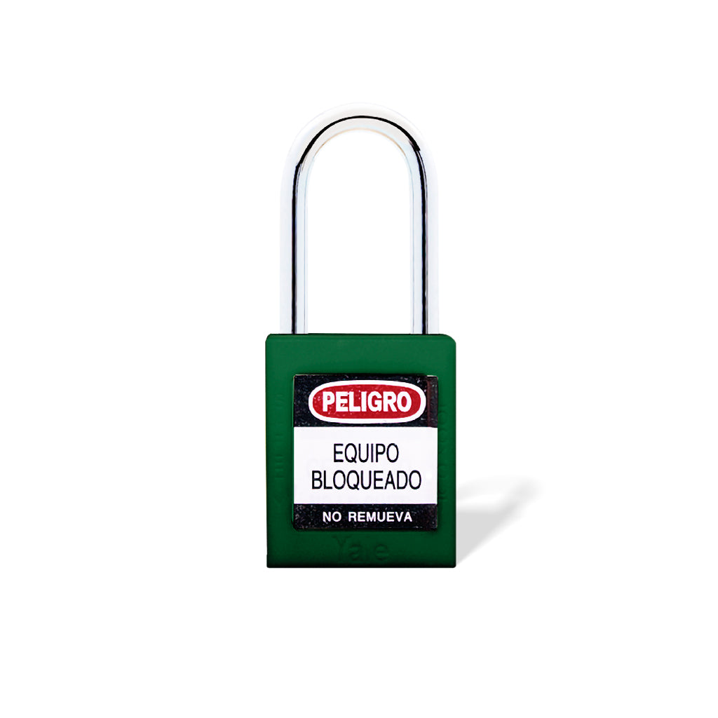 Candado Gancho Metálico - Yale