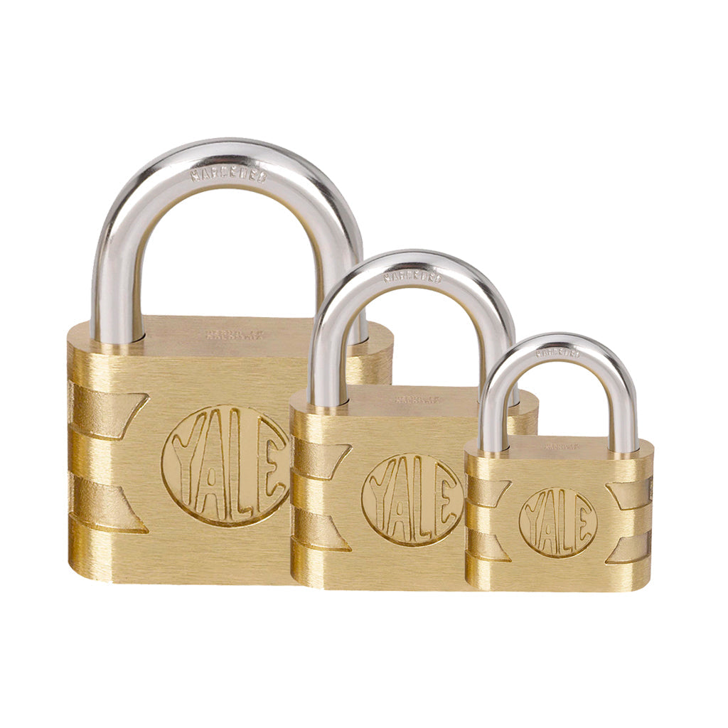 Candado Tipo Aleman - Yale
