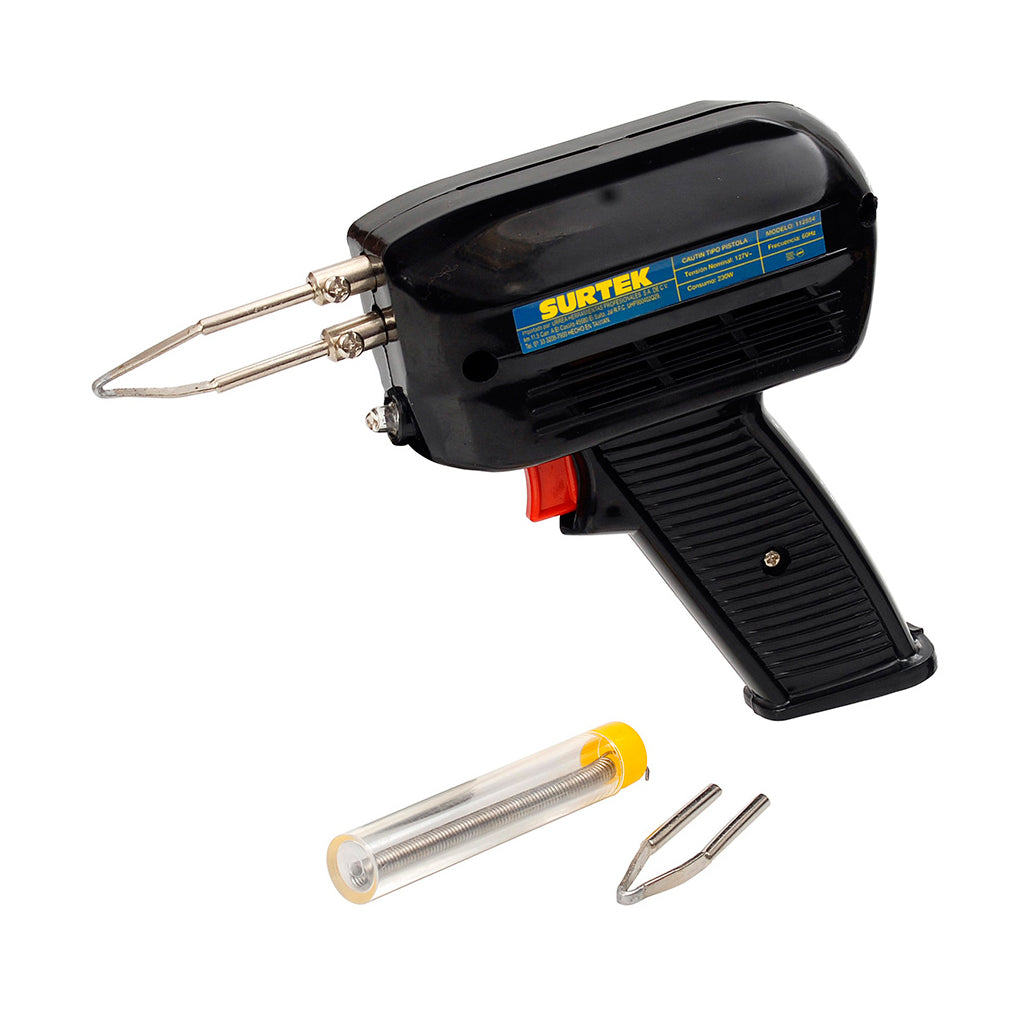 Cautín Tipo Pistola 140w - Surtek