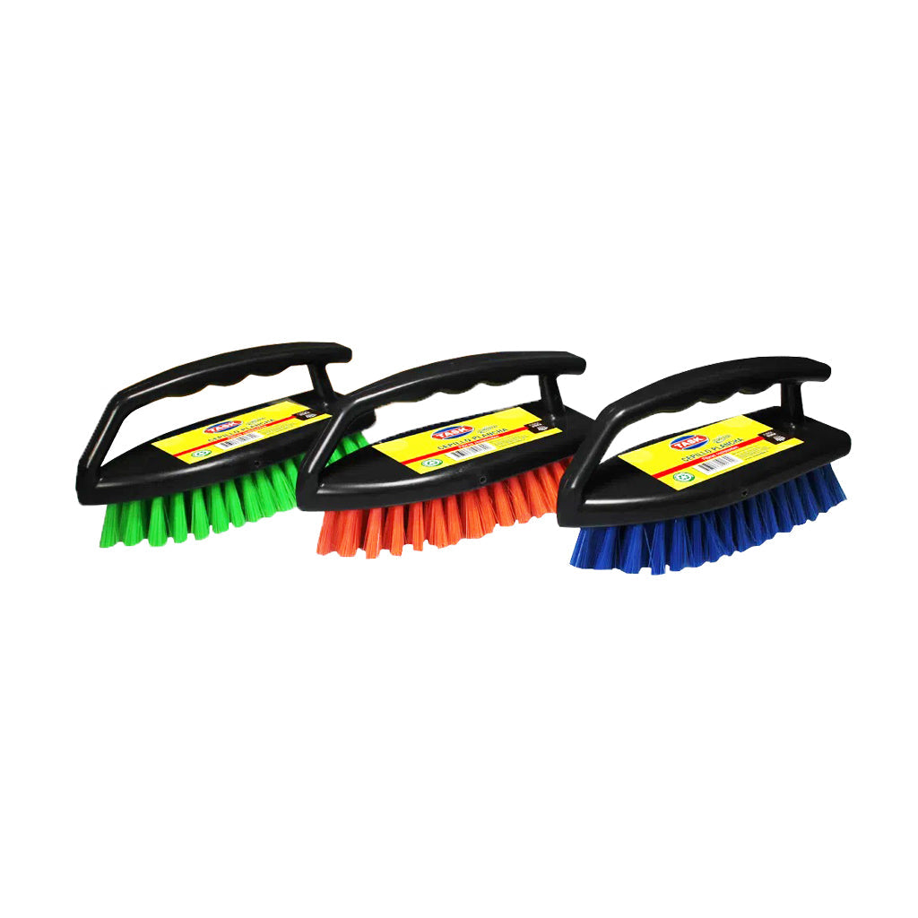 Cepillo Plancha Arcoaseo Fibra Media - Task