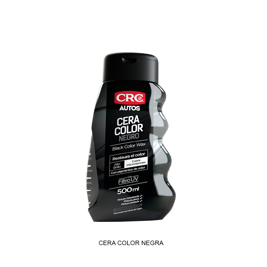 Cera Color Automotriz de 500 cm3 - CRC
