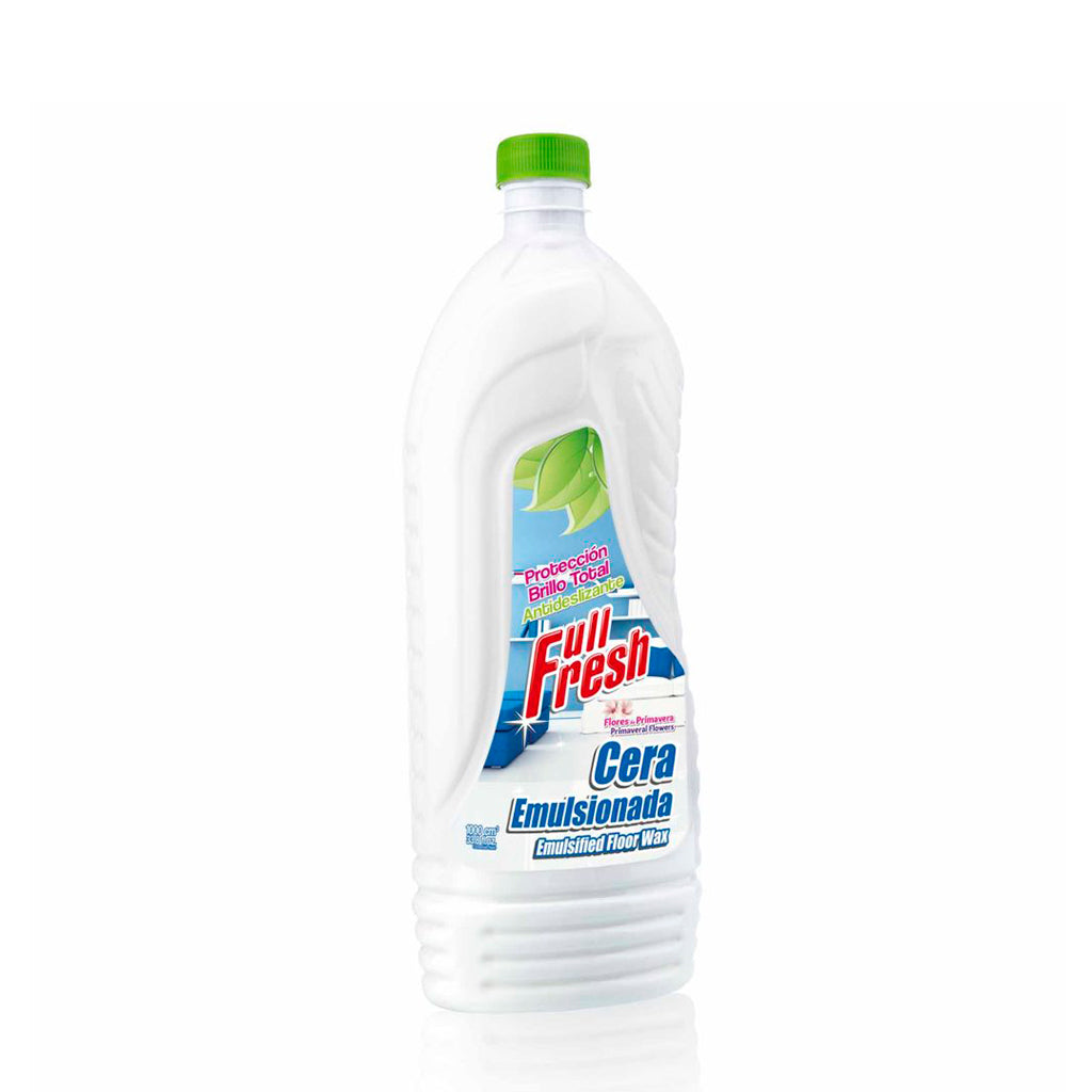 Cera Emulsionada - FullFresh