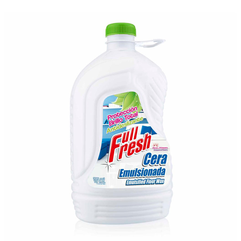 Cera Emulsionada - FullFresh