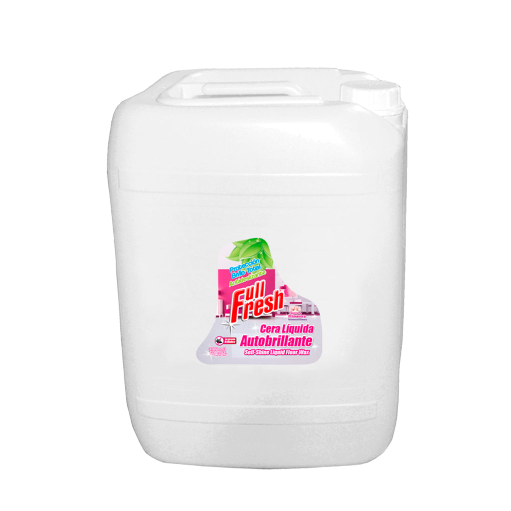 Cera Líquida Autobrillante - FullFresh