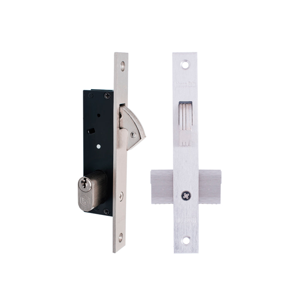 Cerradura 785 Incrustar 55 mm - Duralock