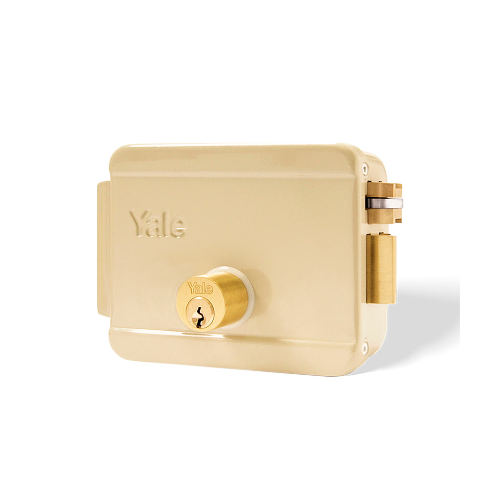 Cerradura Eléctrica 12 v sin Botón - Yale