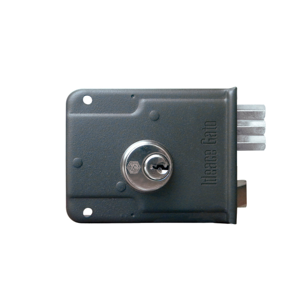 Cerradura Sobreponer 865 Reja Automática Derecha - Gato