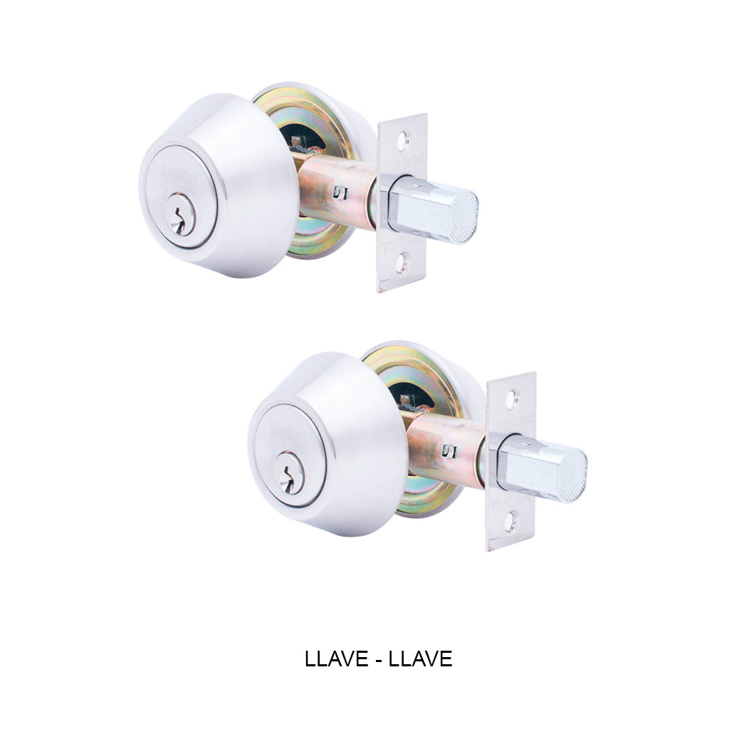 Cerrojo de Seguridad Auxiliar 780-781 - Duralock