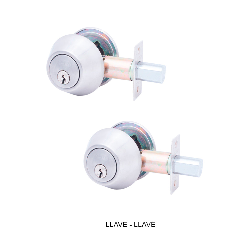 Cerrojo de Seguridad Auxiliar 790/791 - Gato