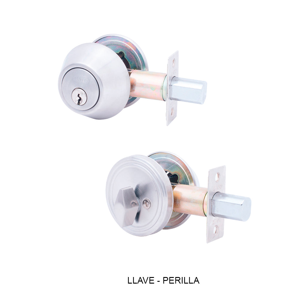 Cerrojo de Seguridad Auxiliar 790/791 - Gato