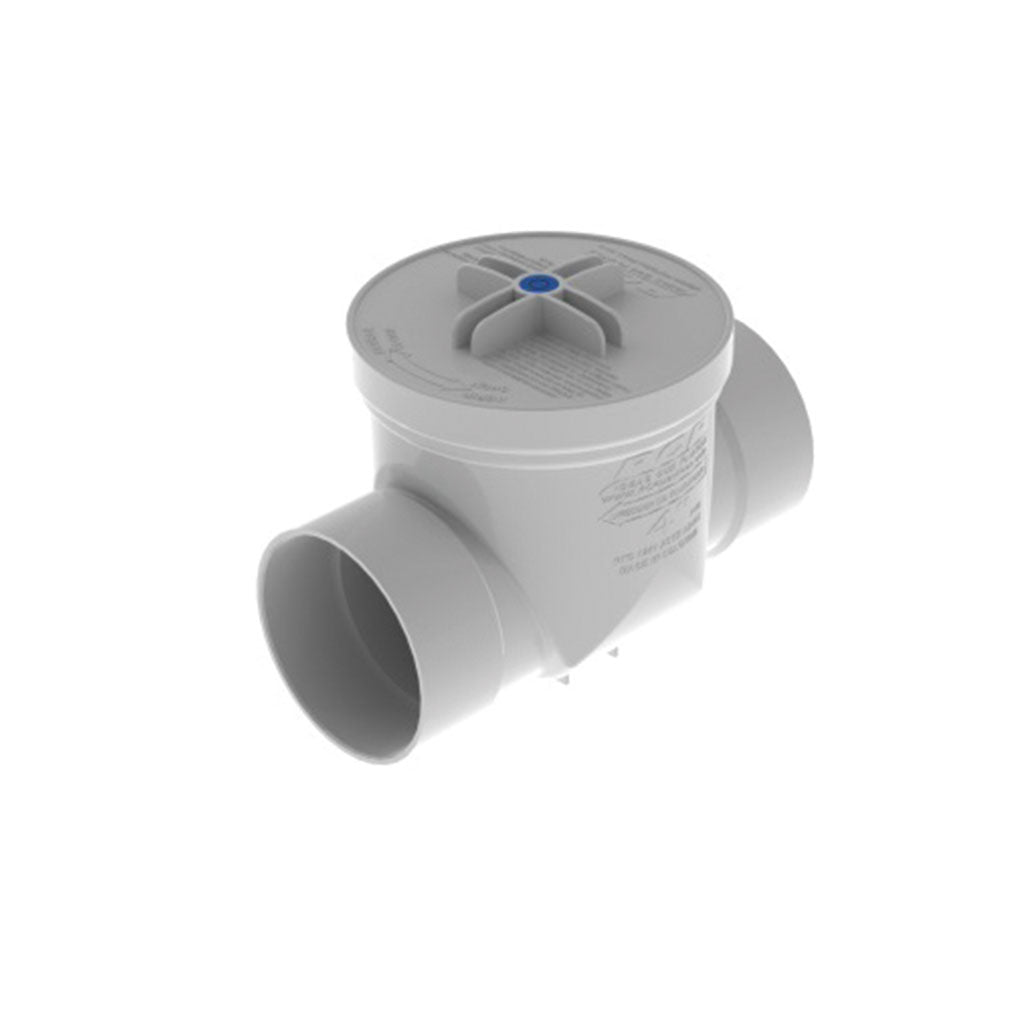 Cheque Aguas Antirretorno 4" - PCP