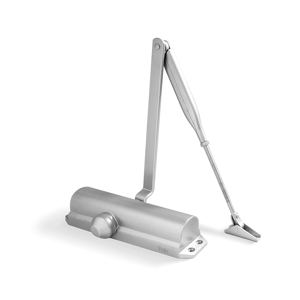 Cierrapuerta Serie 2234 80 kg Niquelada - Yale