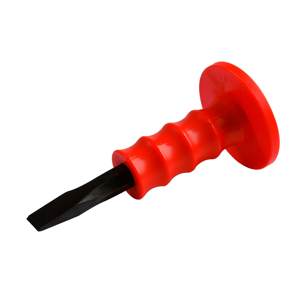 Cincel Corta Frío con Guarda 3/4" x 12" - Urrea