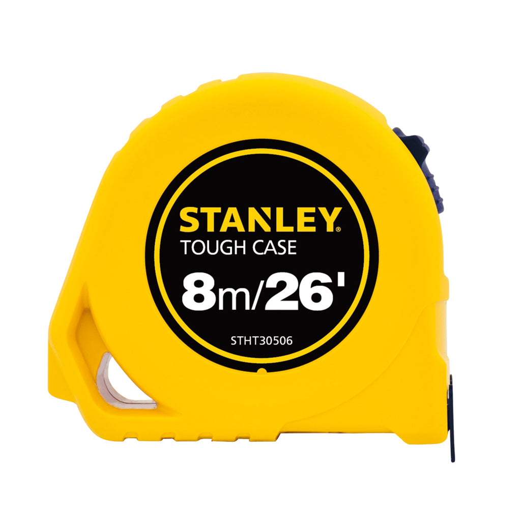 Cinta Métrica (Flexómetro) Tough Case - Stanley