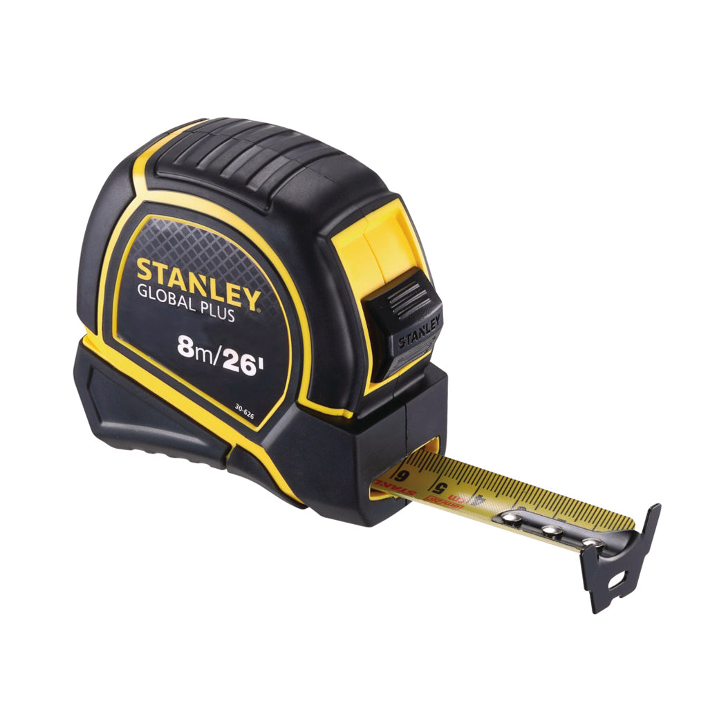 Cinta Métrica (Flexómetro) Global Plus - Stanley