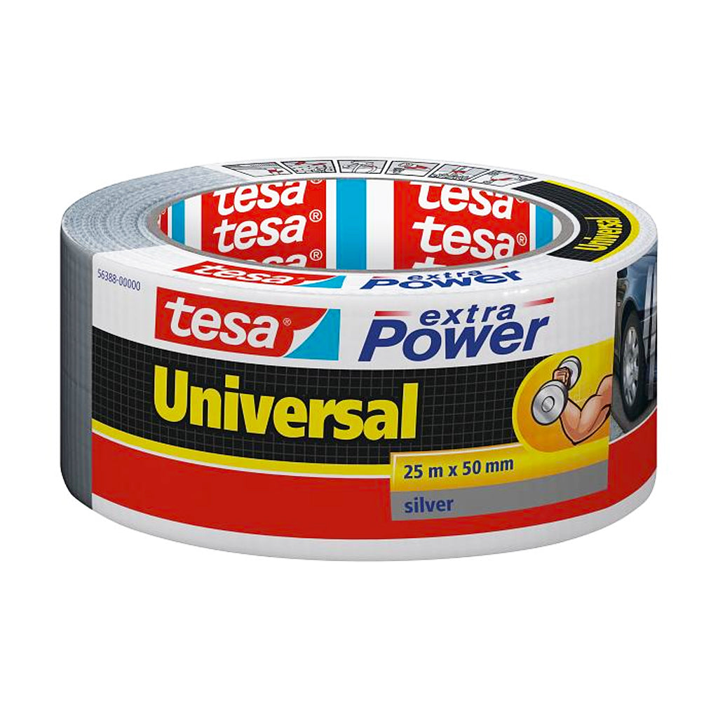 Cinta Multiusos Duct ExtraPower 2" x 50 m - Tesa