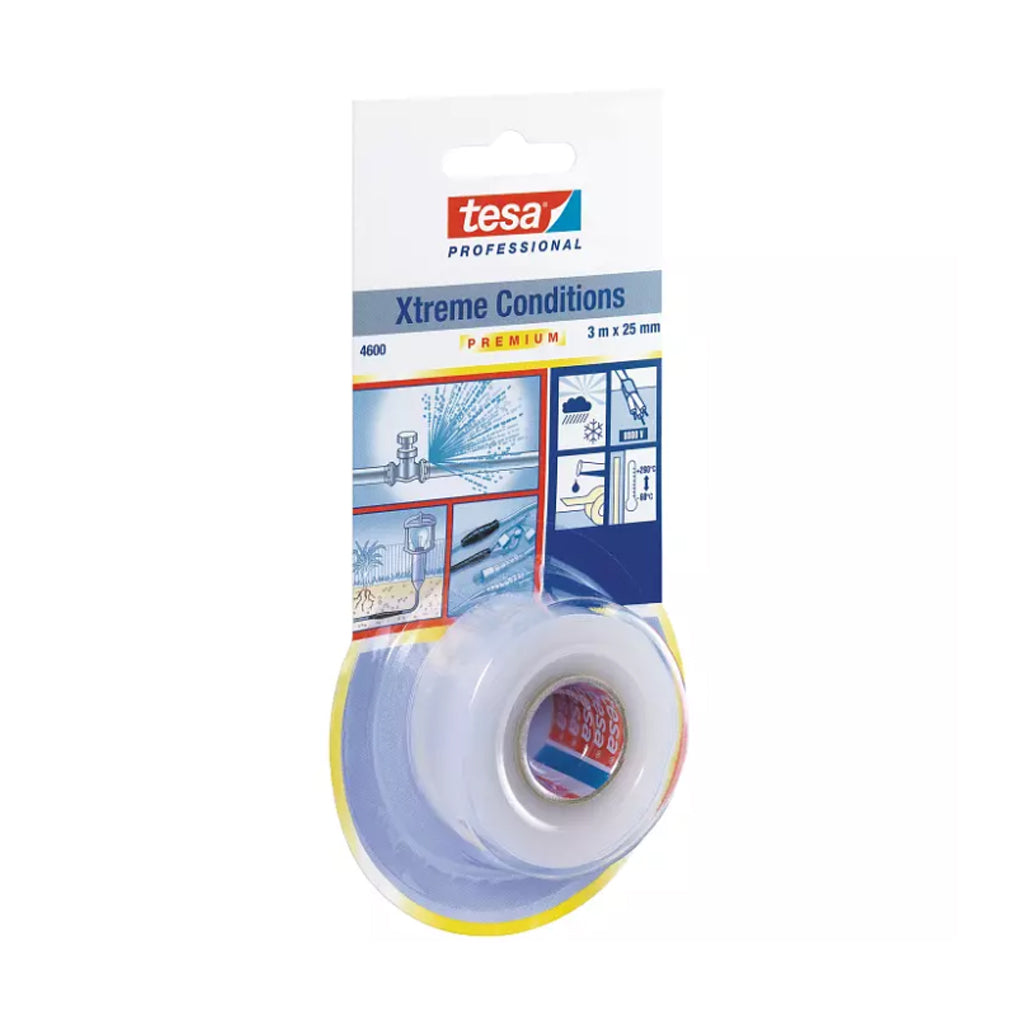 Cinta Xtreme Conditions 3 m x 25 mm - Tesa