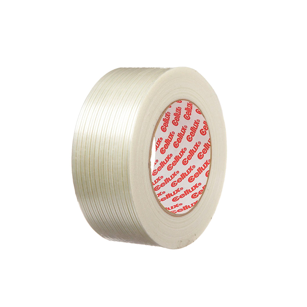 Cinta de Filamento de Vidrio 24 x 40 - Cellux