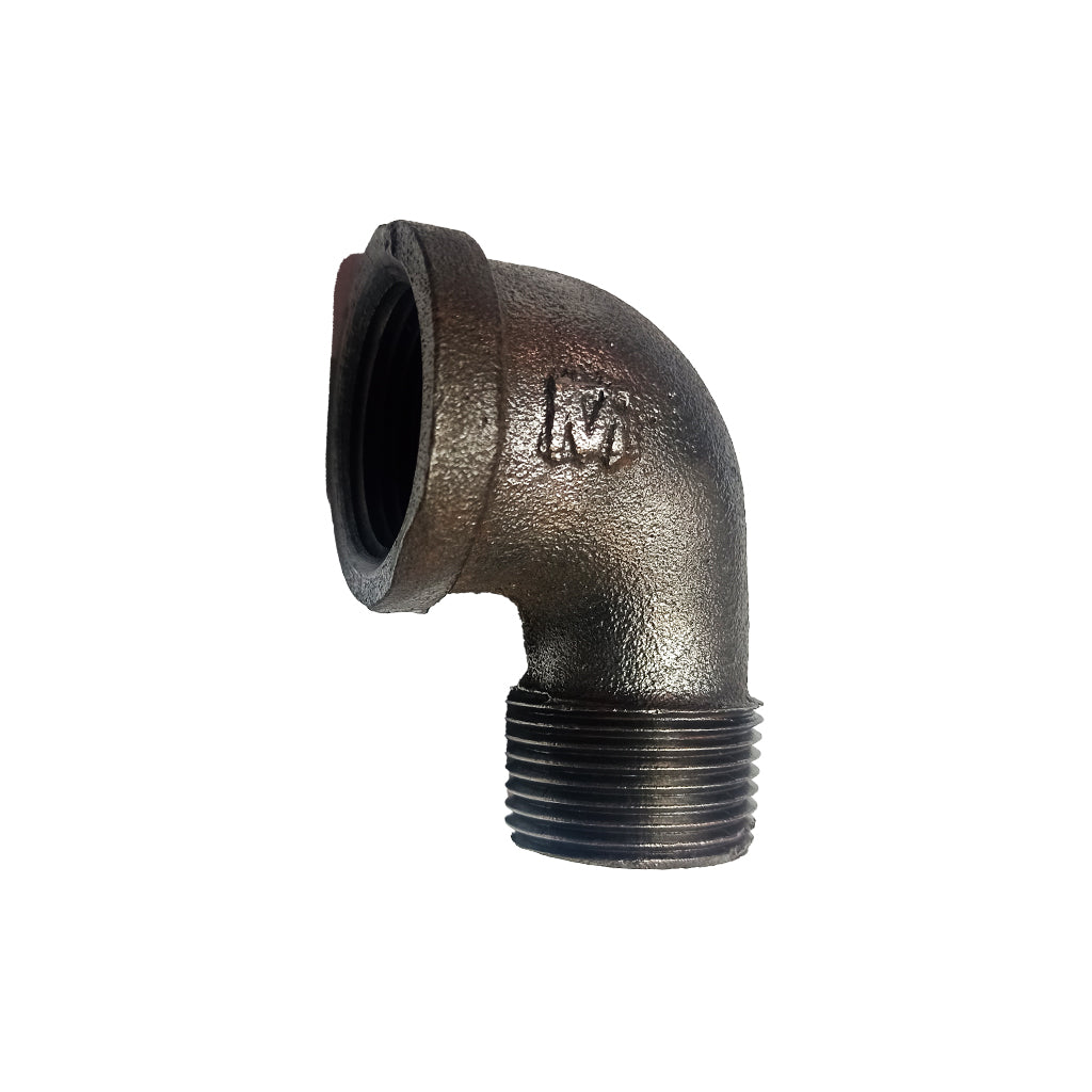 Codo Calle x 150 lbs NPT - Importado