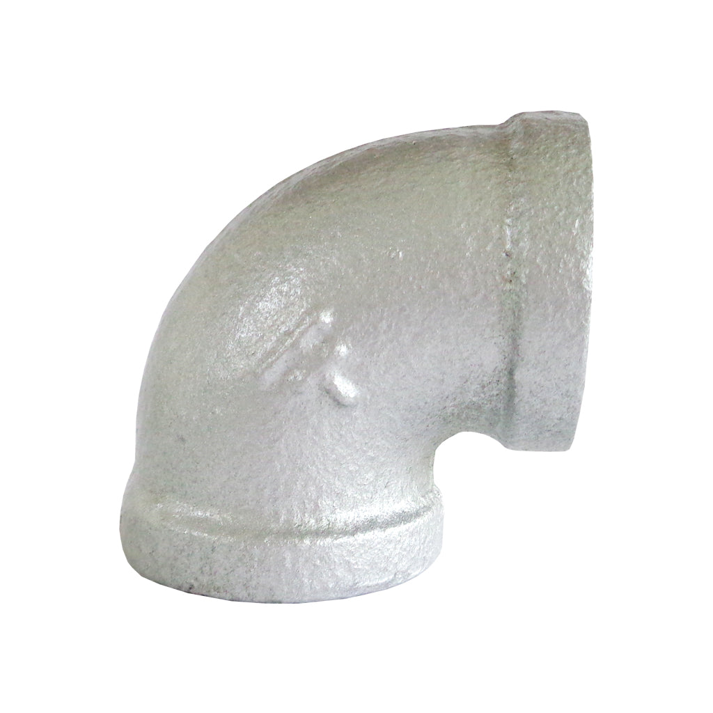 Codo Galvanizado NPT - Importado