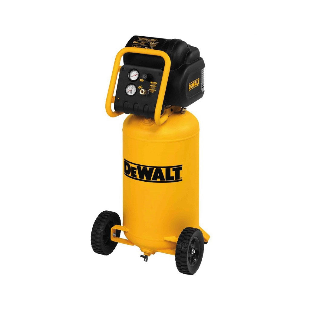 Compresor vertical D55168 200psi 15gl - Dewalt