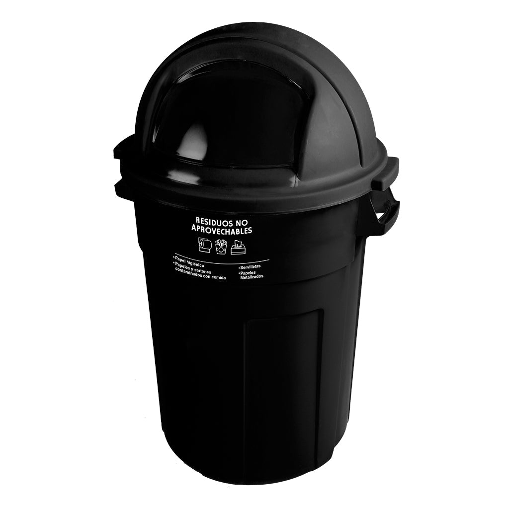 Contenedor Tapa Vaiven 121 Litros - Pinto