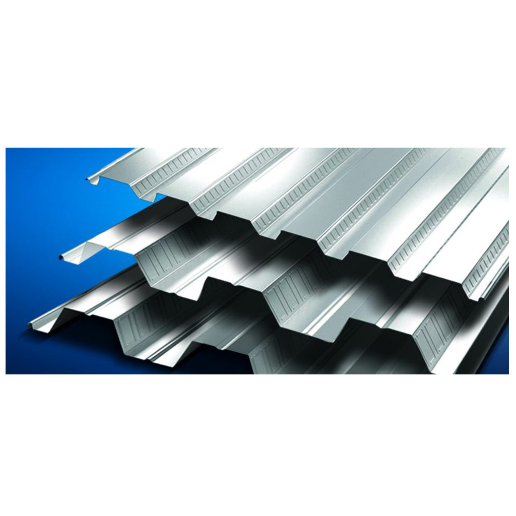 Corpalosa Galvanizada - Corpacero