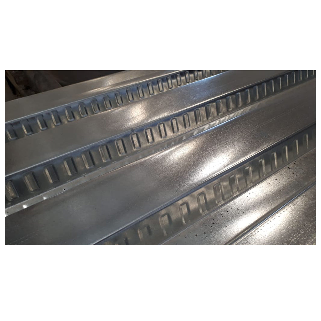 Corpalosa Galvanizada - Corpacero