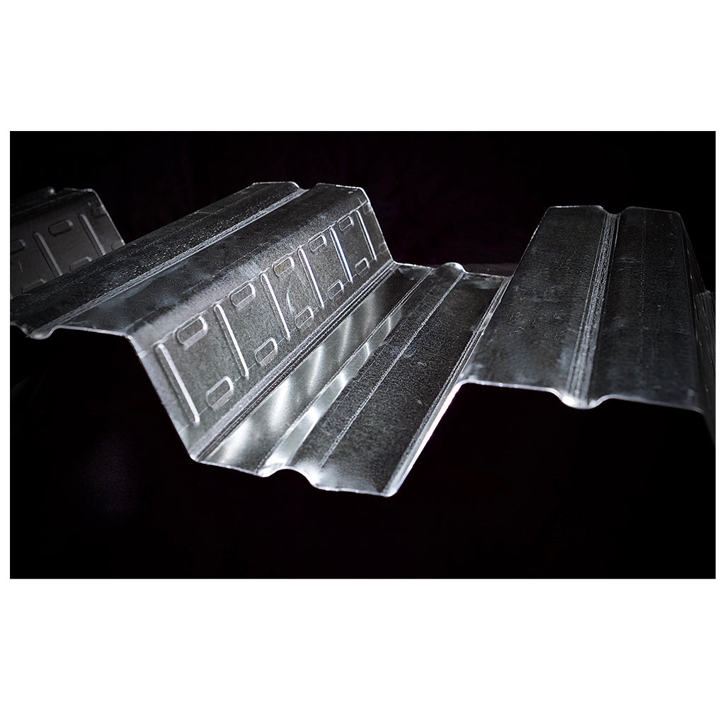 Corpalosa Galvanizada - Corpacero