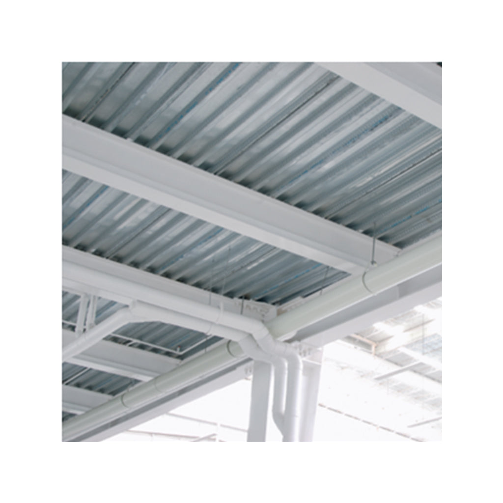 Corpalosa Galvanizada - Corpacero