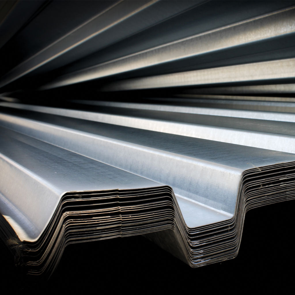 Corpatecho Galvanizado - Corpacero