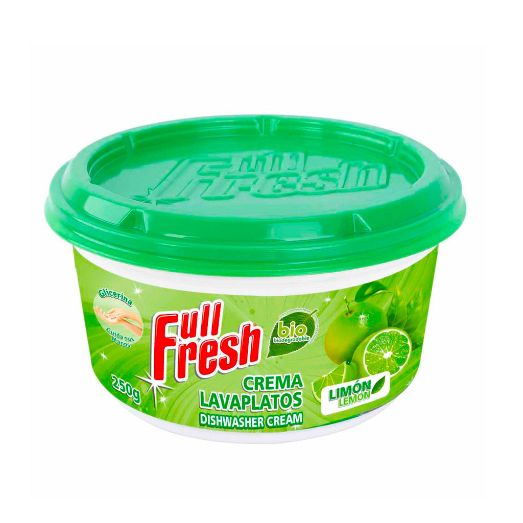 Crema Lavaplatos - FullFresh