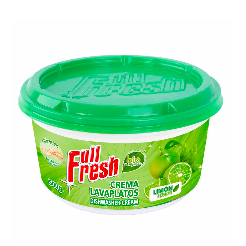 Crema Lavaplatos - FullFresh