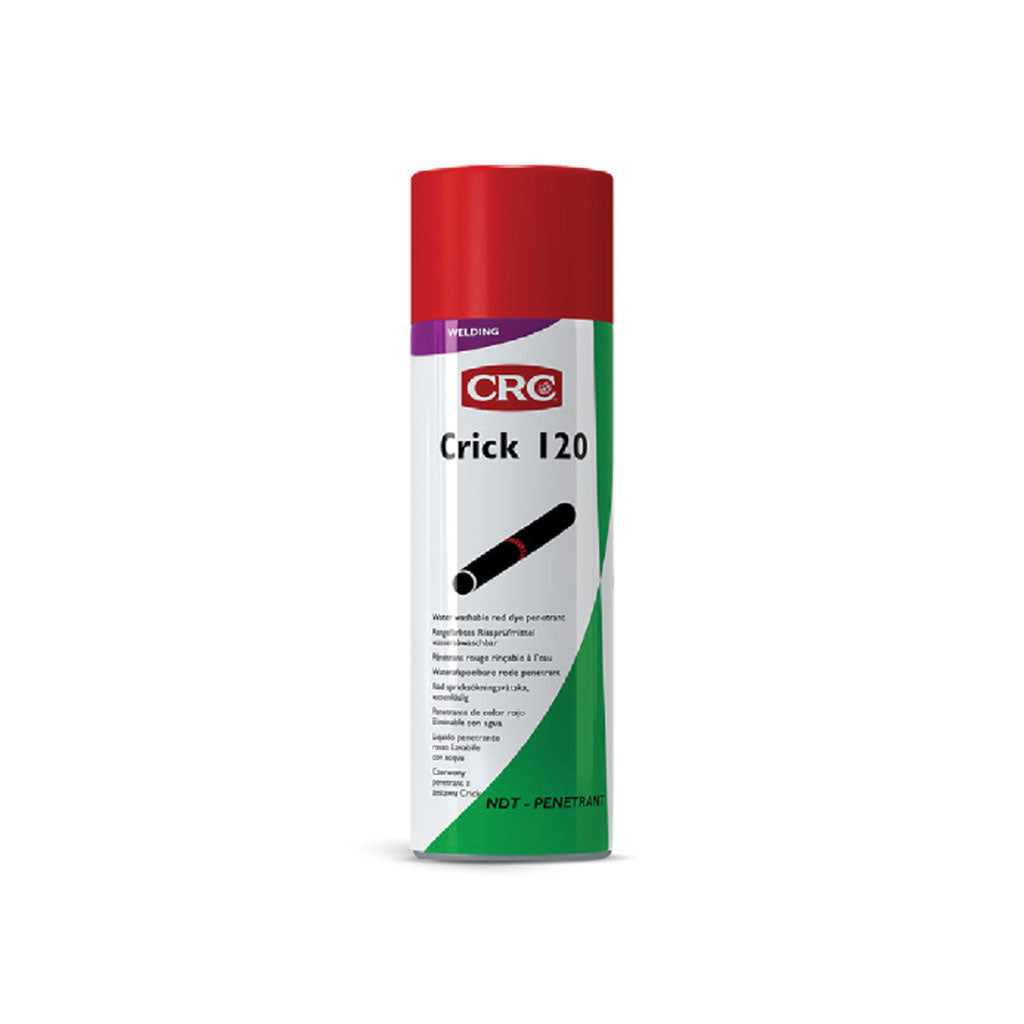 Crick 120 Penetrante - Detector de Grietas 500 ml - CRC