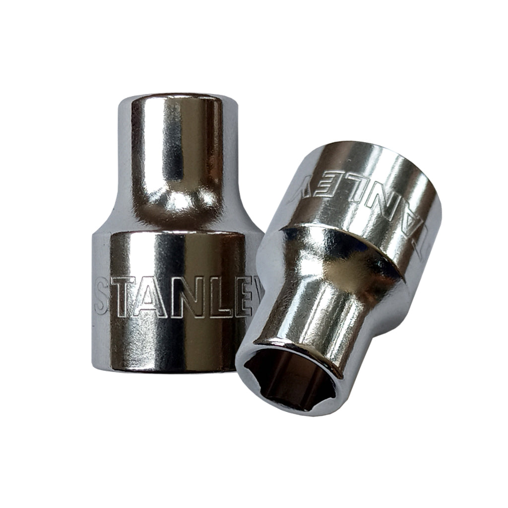 Dado Estándar en Pulgadas - Stanley