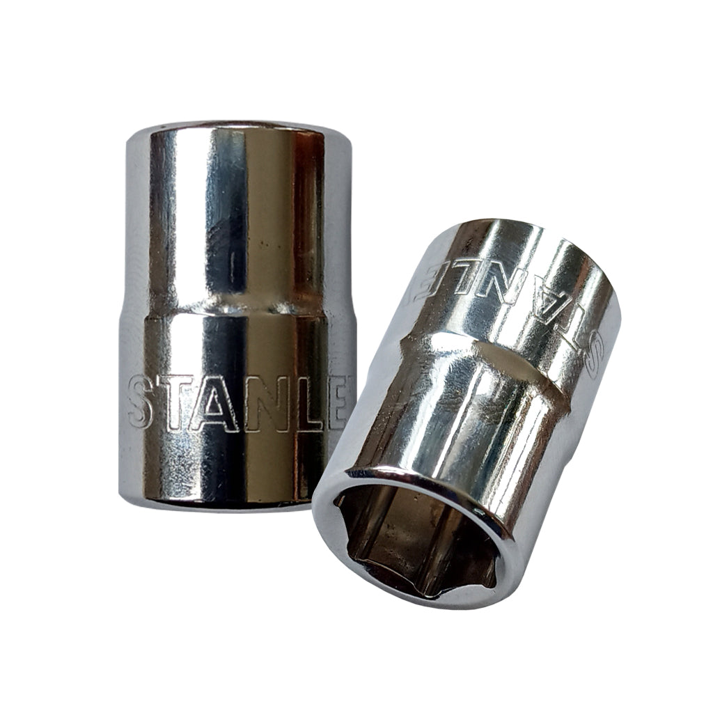 Dado Estándar en Pulgadas - Stanley