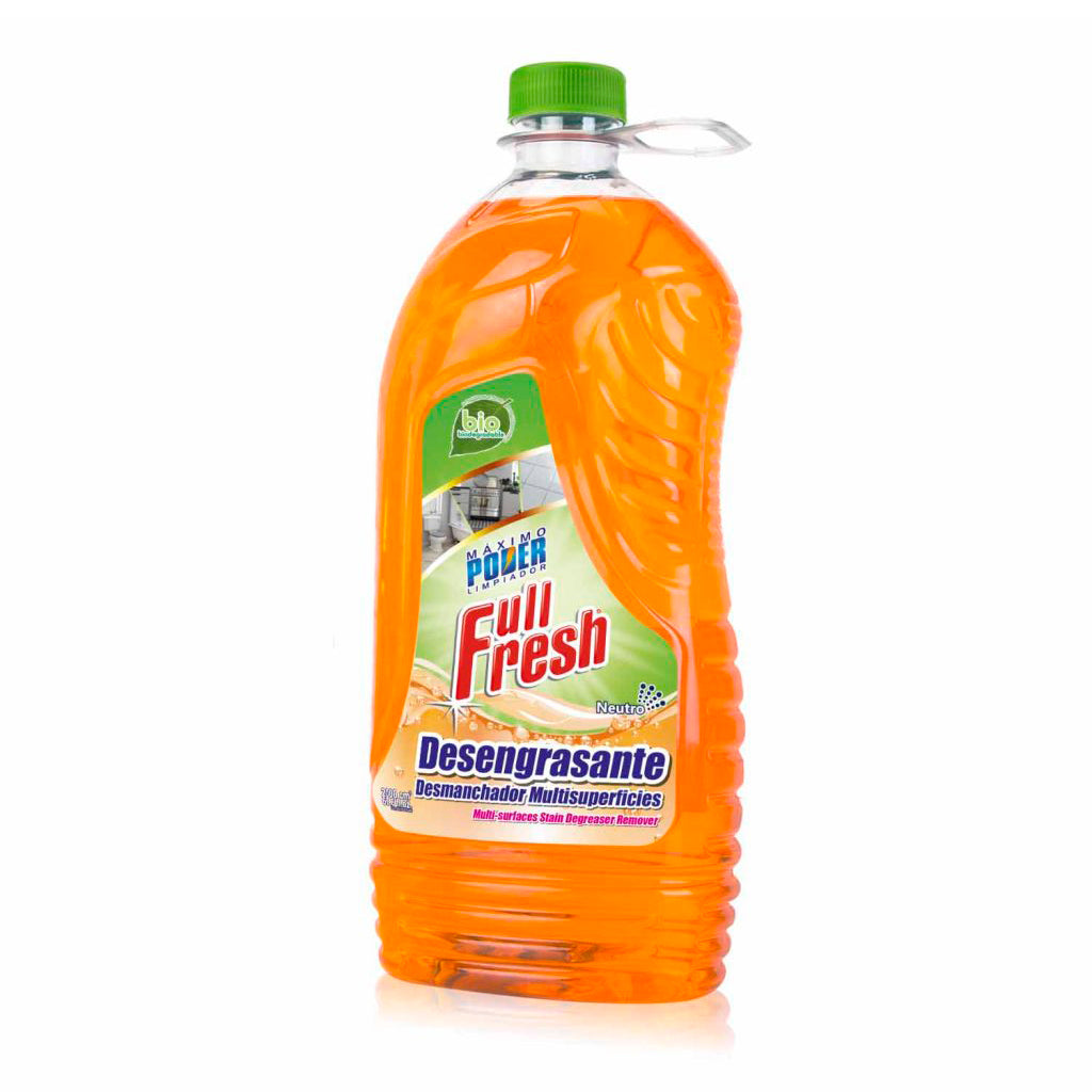 Desengrasante Multisuperficies - FullFresh