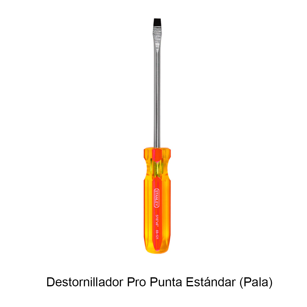 Destornillador PRO - Stanley