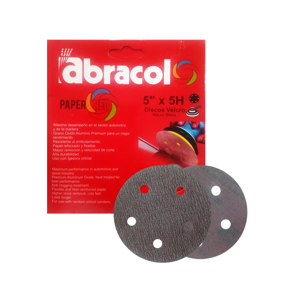 Disco Velcro Abracol