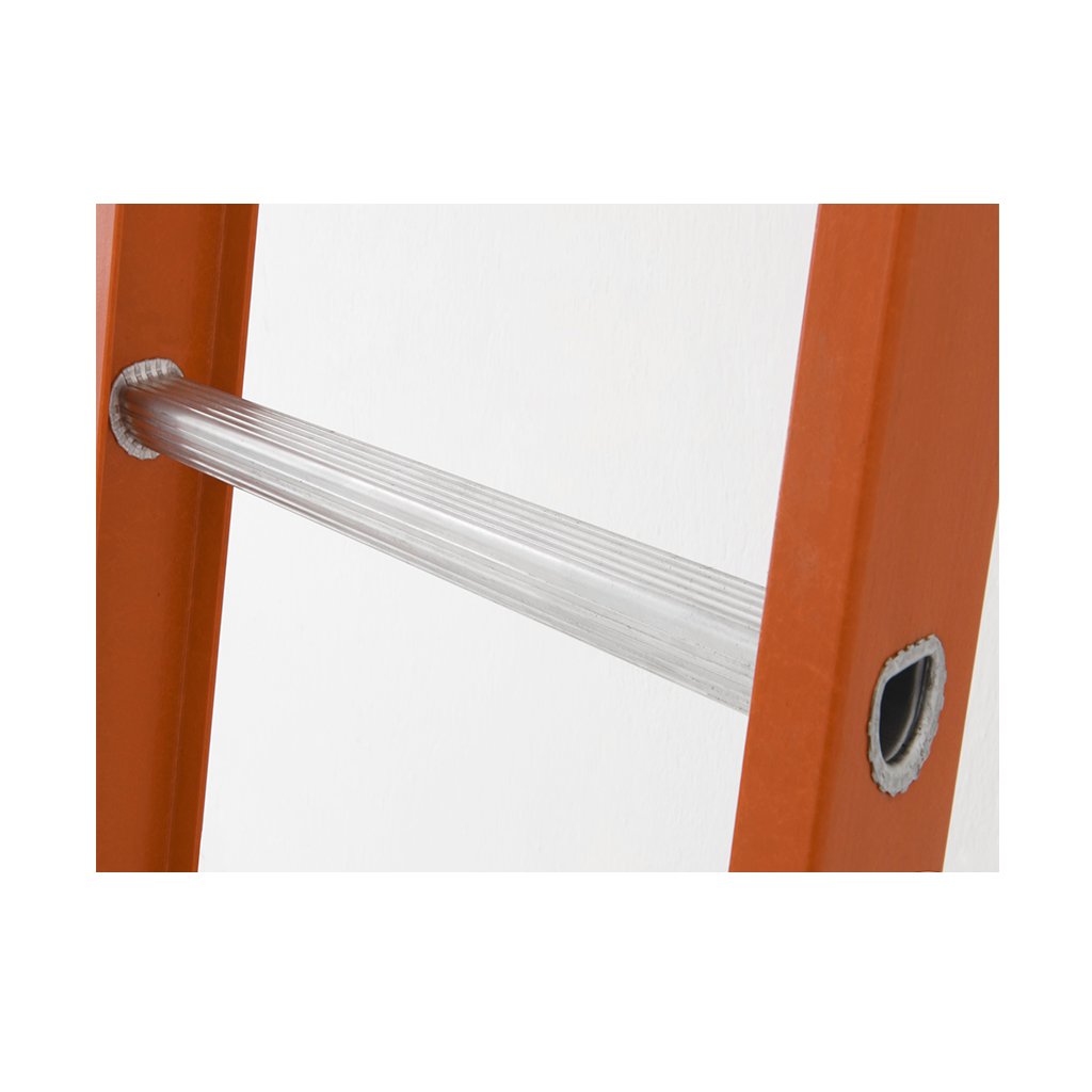 Escalera SF Sencilla en Fibra de Vidrio  - Escaleras de Colombia