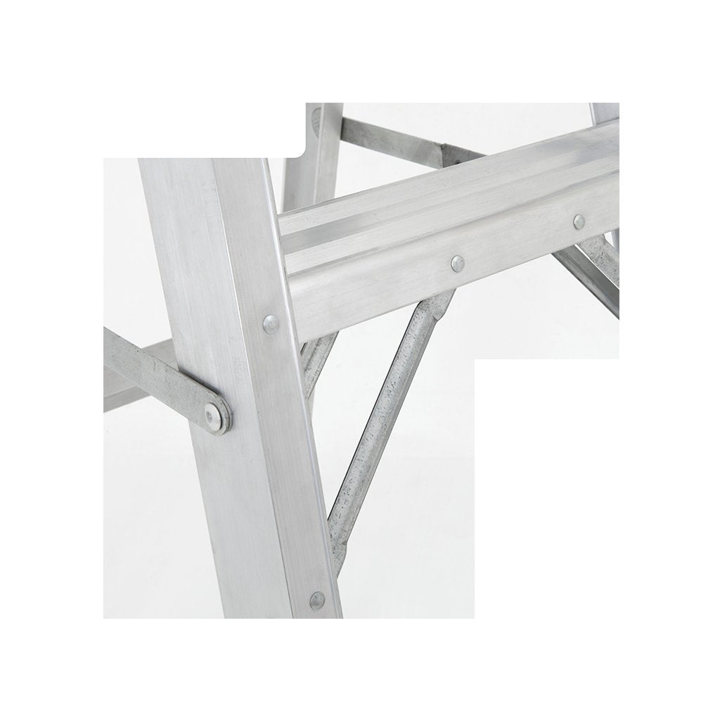 Escalera TAL Tijera en Aluminio - Escaleras de Colombia