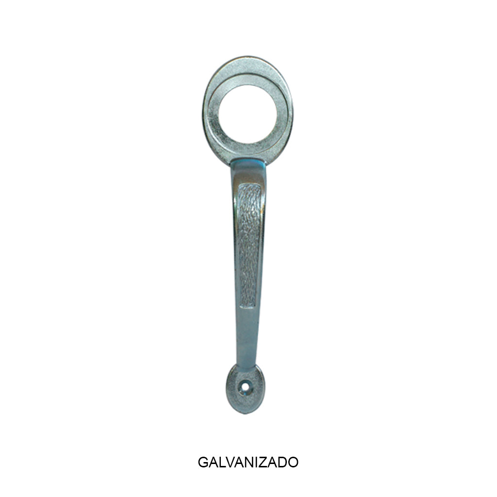 Escudo Guerrero 763 - Gato