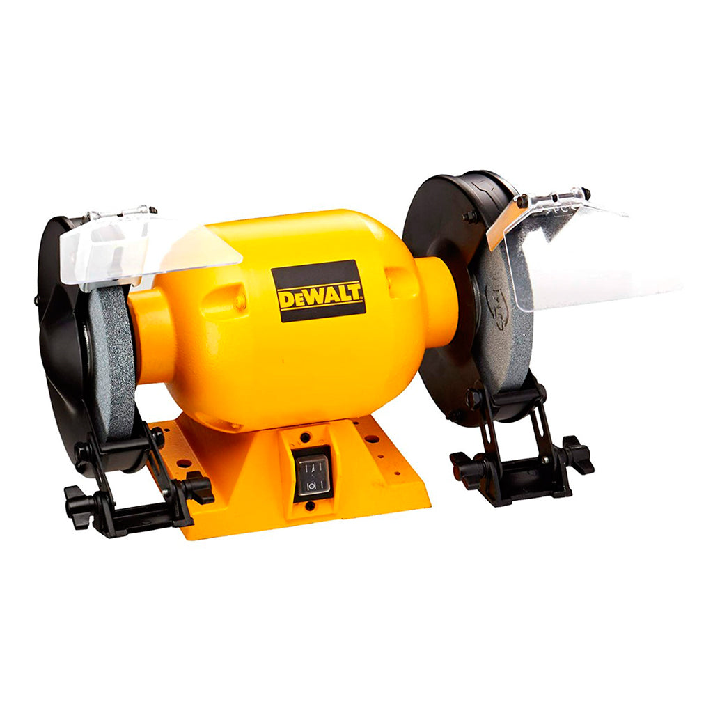 Esmeriladora de Banco DW752-B3 6" de 1/2hp - Dewalt
