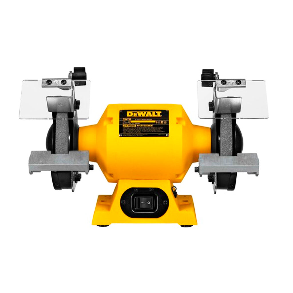Esmeriladora de Banco DW756  6" de 5/8hp - Dewalt